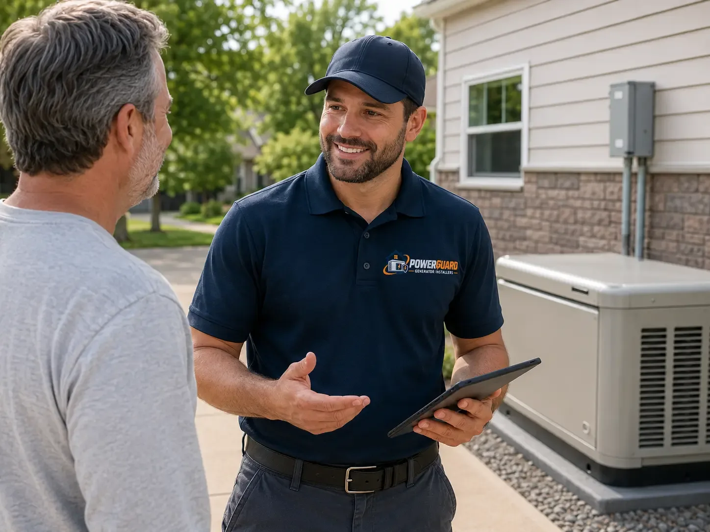 Generator Installation Friona, TX FAQs